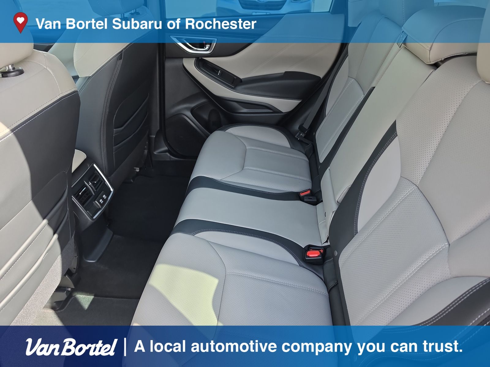 2023 Subaru Forester Limited - Photo 25