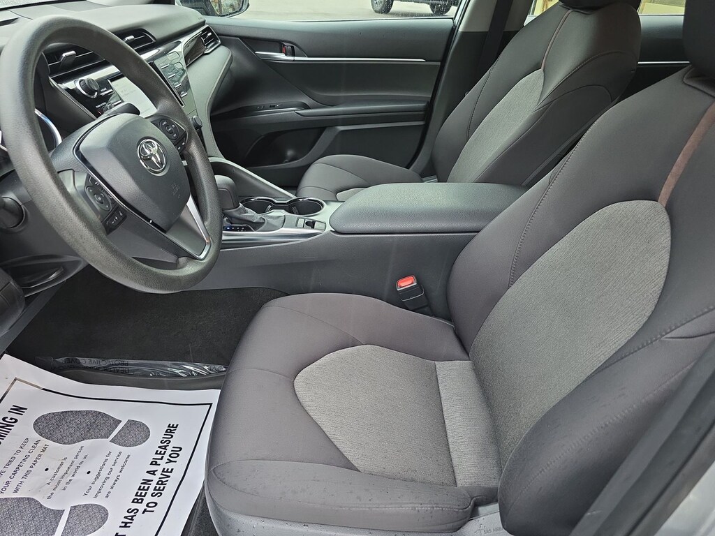 Used 2020 Toyota Camry LE Sedan