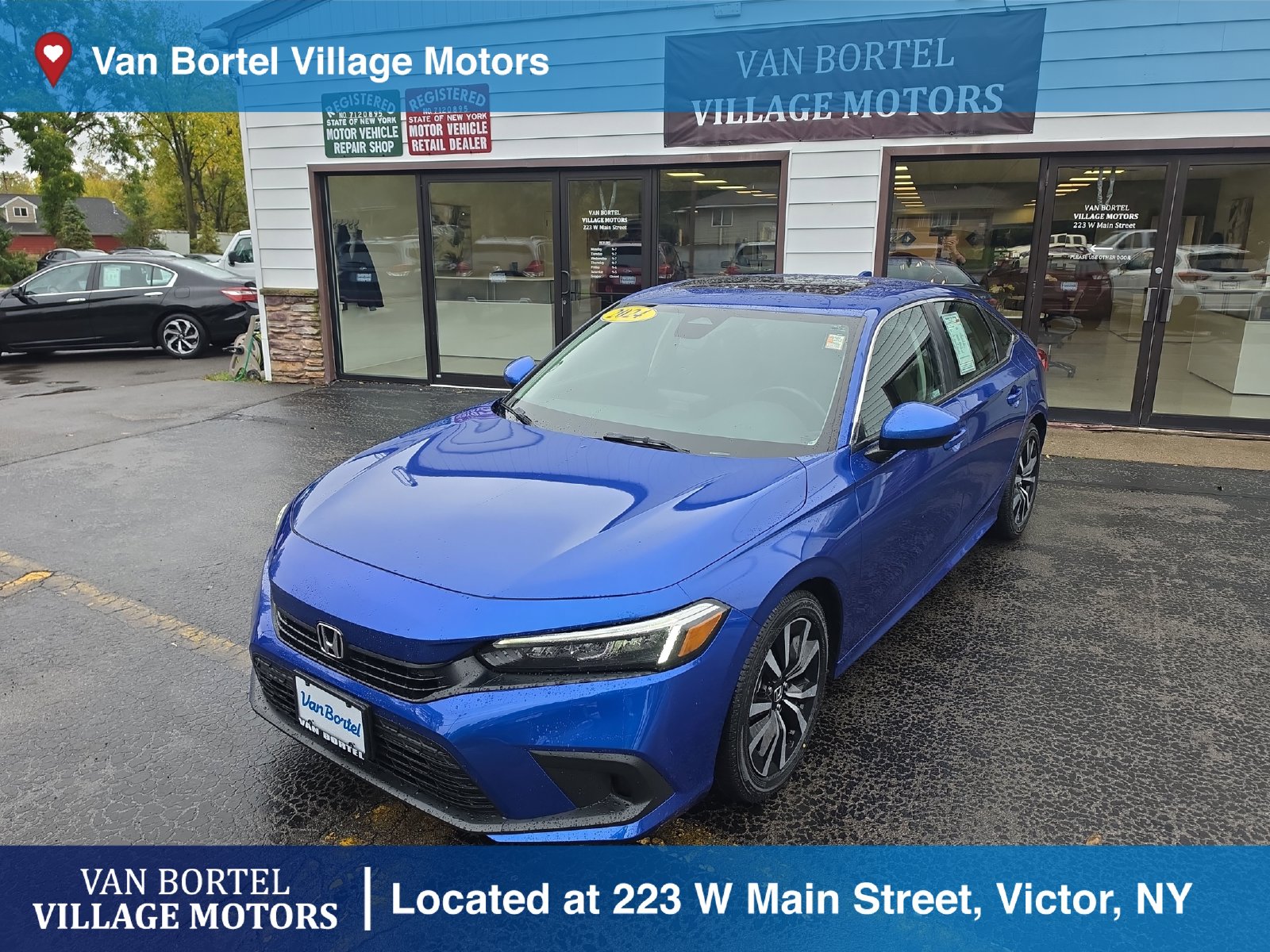 2024 Honda Civic