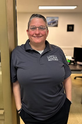Staff member Courtney Bowser from b35a3c34b073
