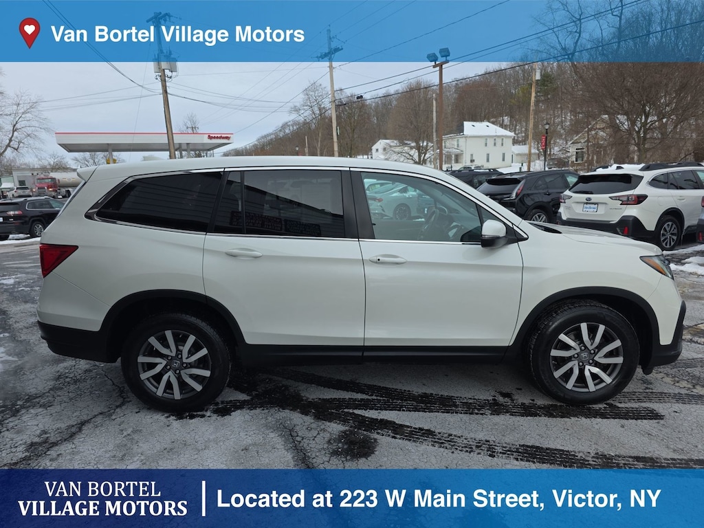 Used 2019 Honda Pilot EX SUV