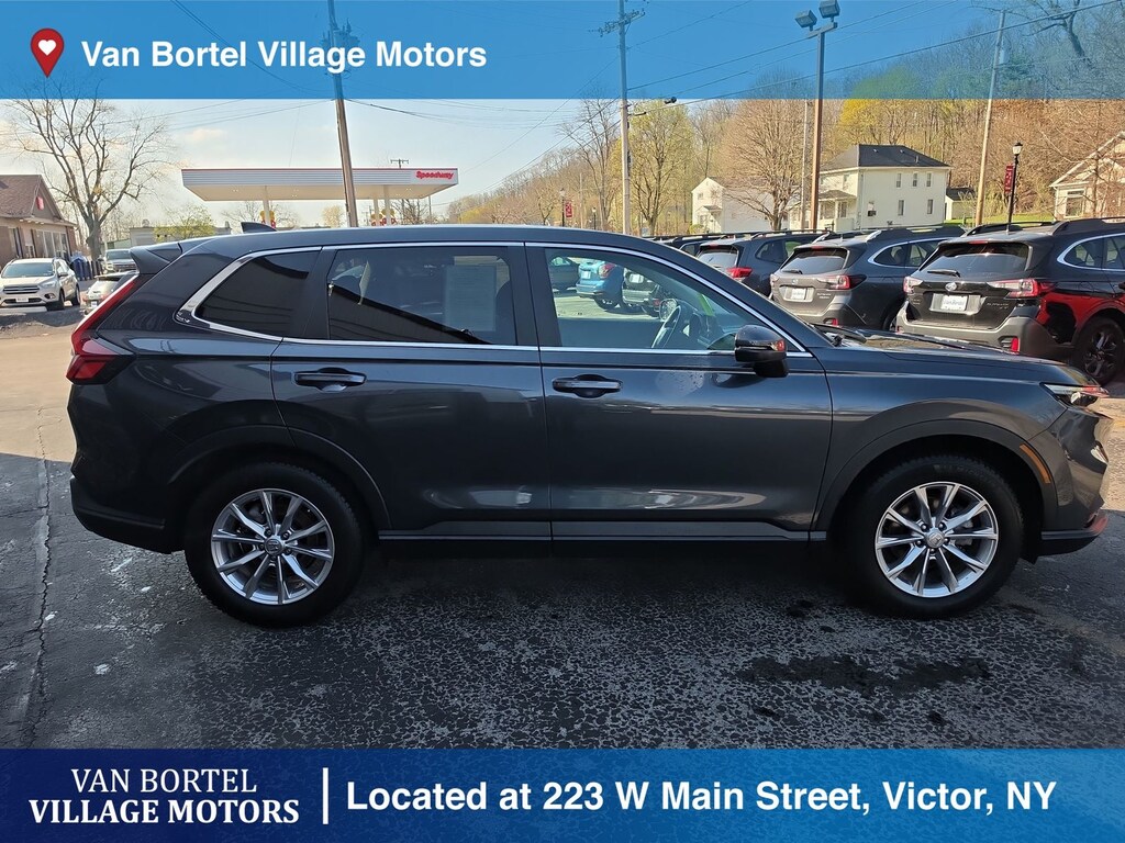 Used 2023 Honda CR-V EX SUV