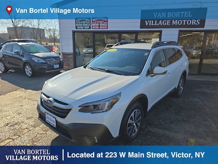 2022 Subaru Outback Premium SUV