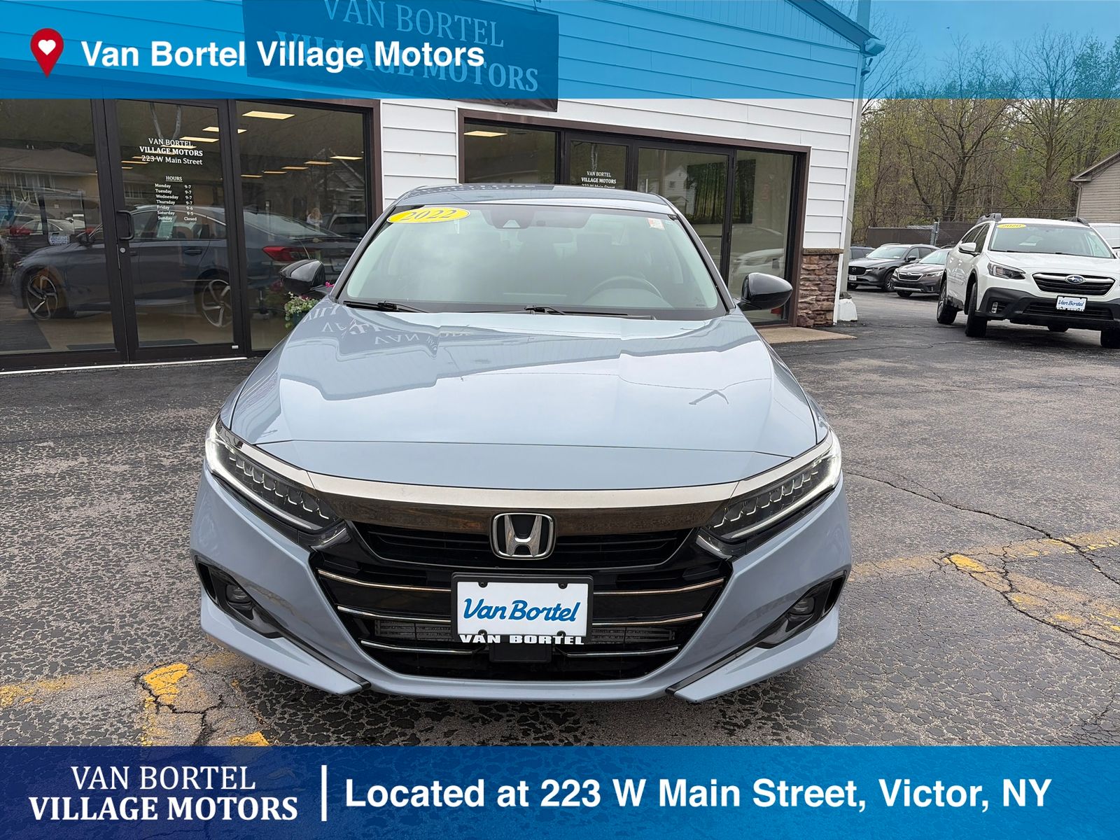 2022 Honda Accord Sport SE - Photo 3