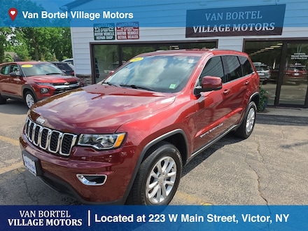 2022 Jeep Grand Cherokee WK Laredo X SUV