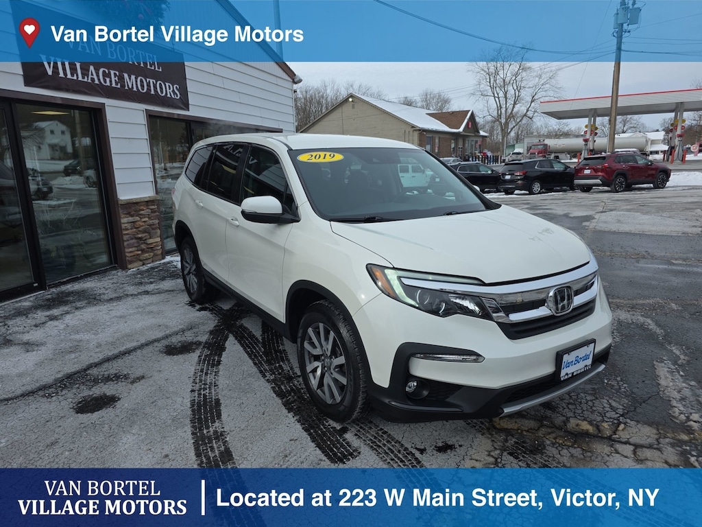 Used 2019 Honda Pilot EX SUV