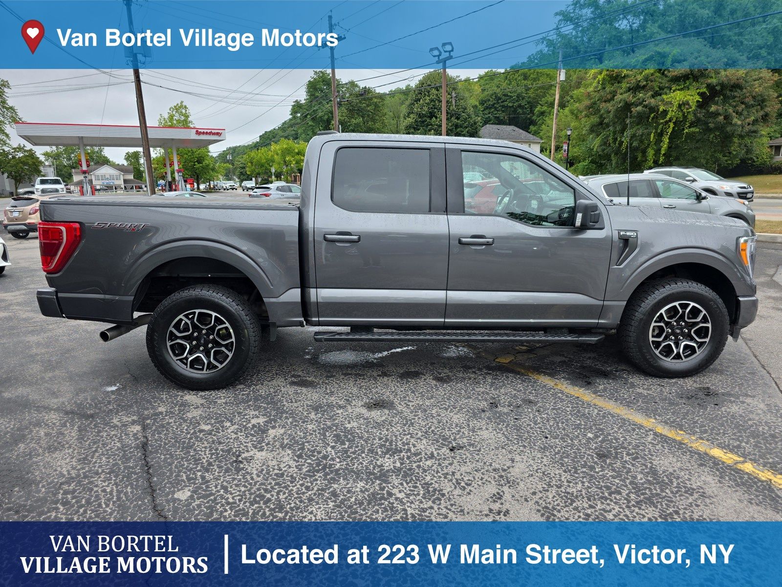 2022 Ford F-150 XLT photo 4