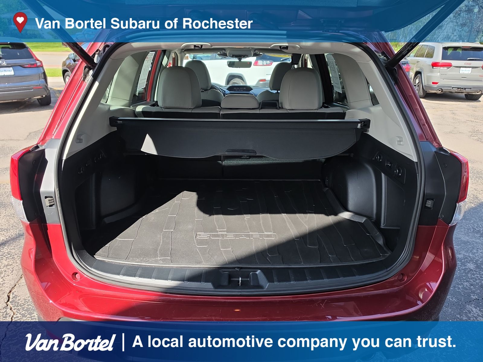 2023 Subaru Forester Limited - Photo 27