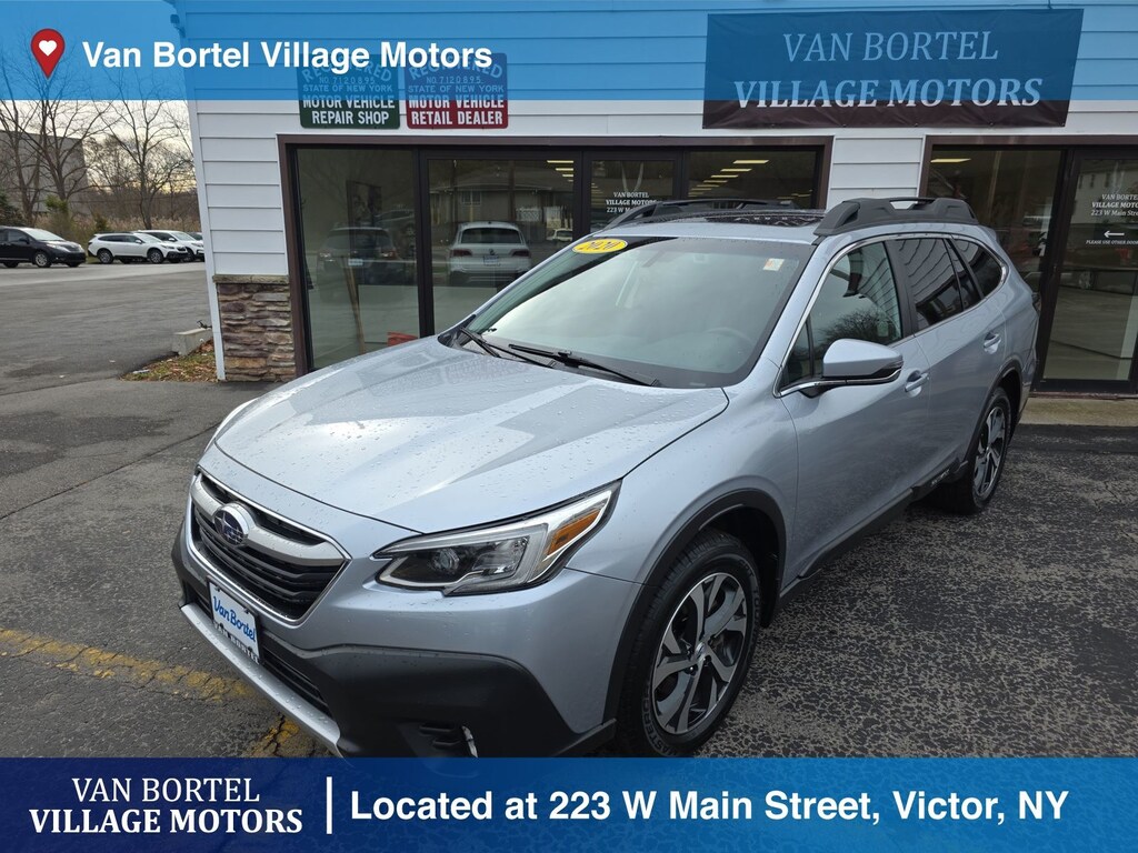 Used 2020 Subaru Outback Limited SUV