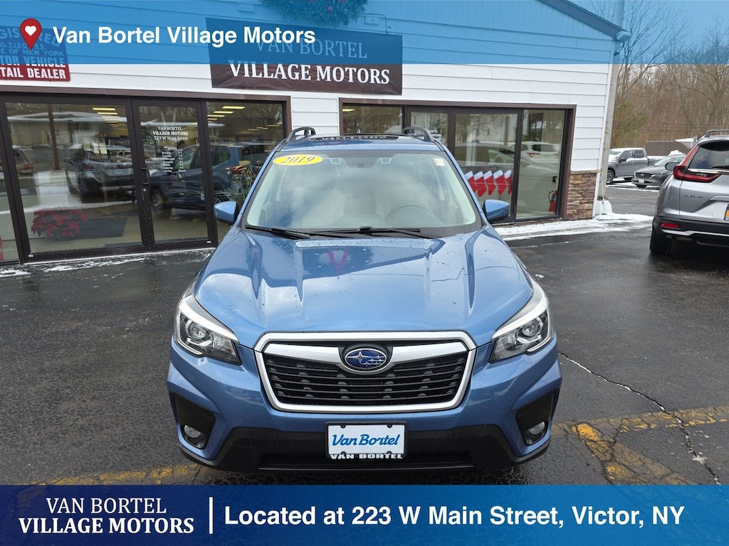 Used 2019 Subaru Forester Premium SUV