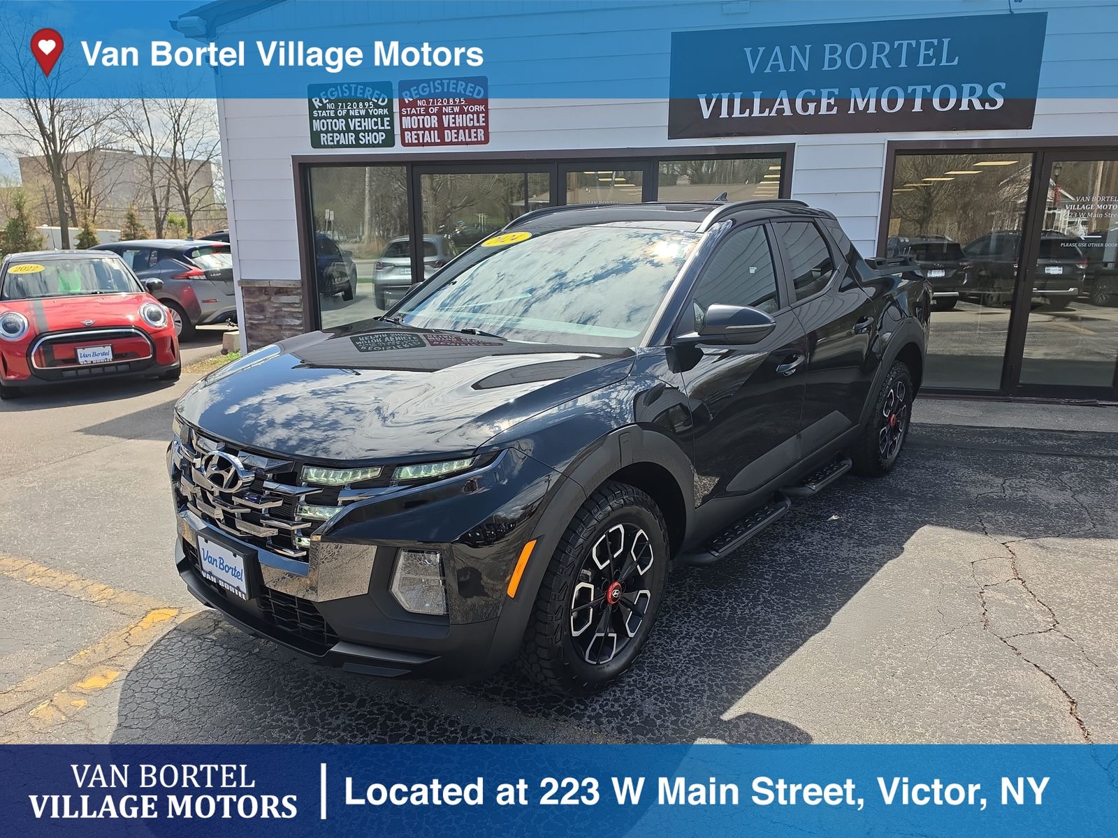 2024 Hyundai Santa Cruz XRT 2.5 AWD's photo