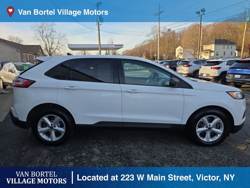 Used 2020 Ford Edge SE SUV