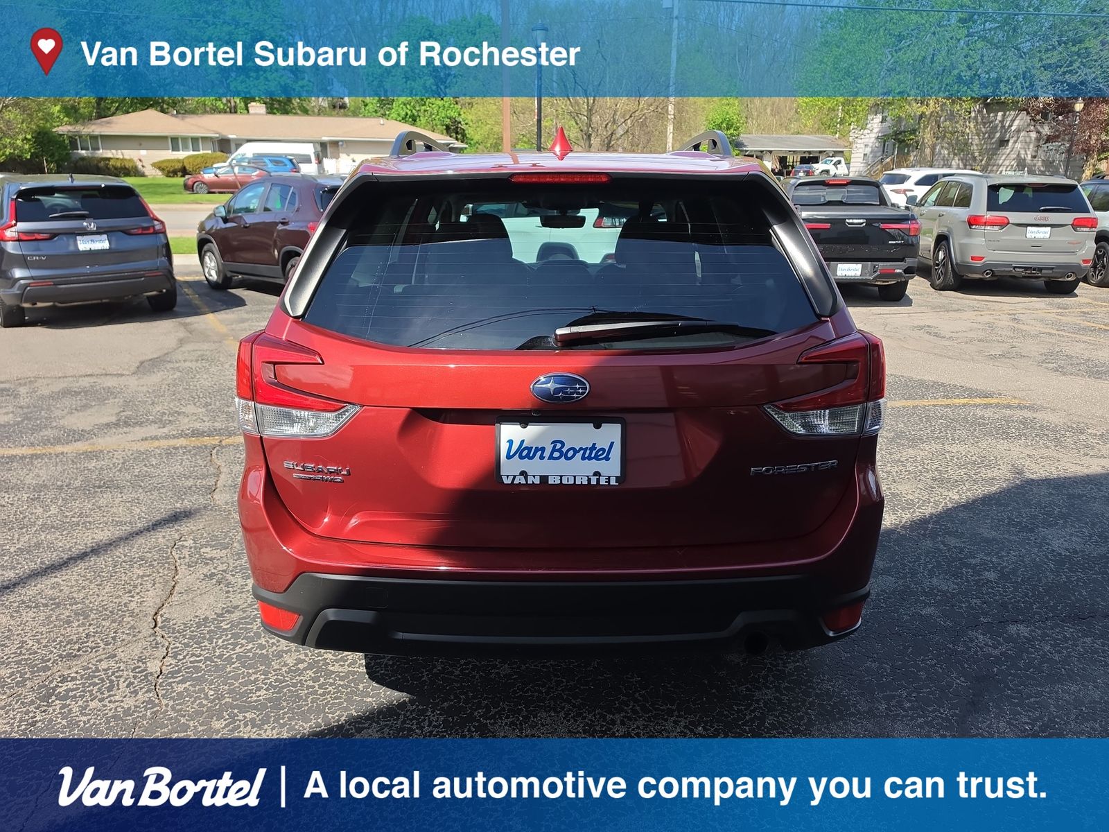 2023 Subaru Forester Limited - Photo 6