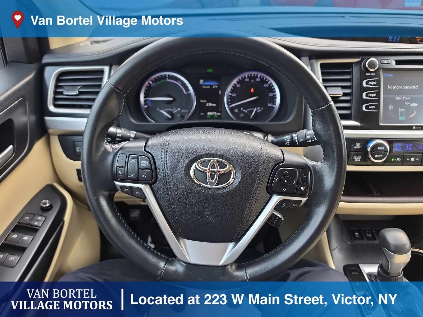 2017 Toyota Highlander XLE - Photo 12