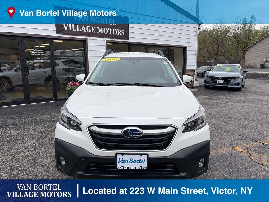Used 2020 Subaru Outback Premium SUV