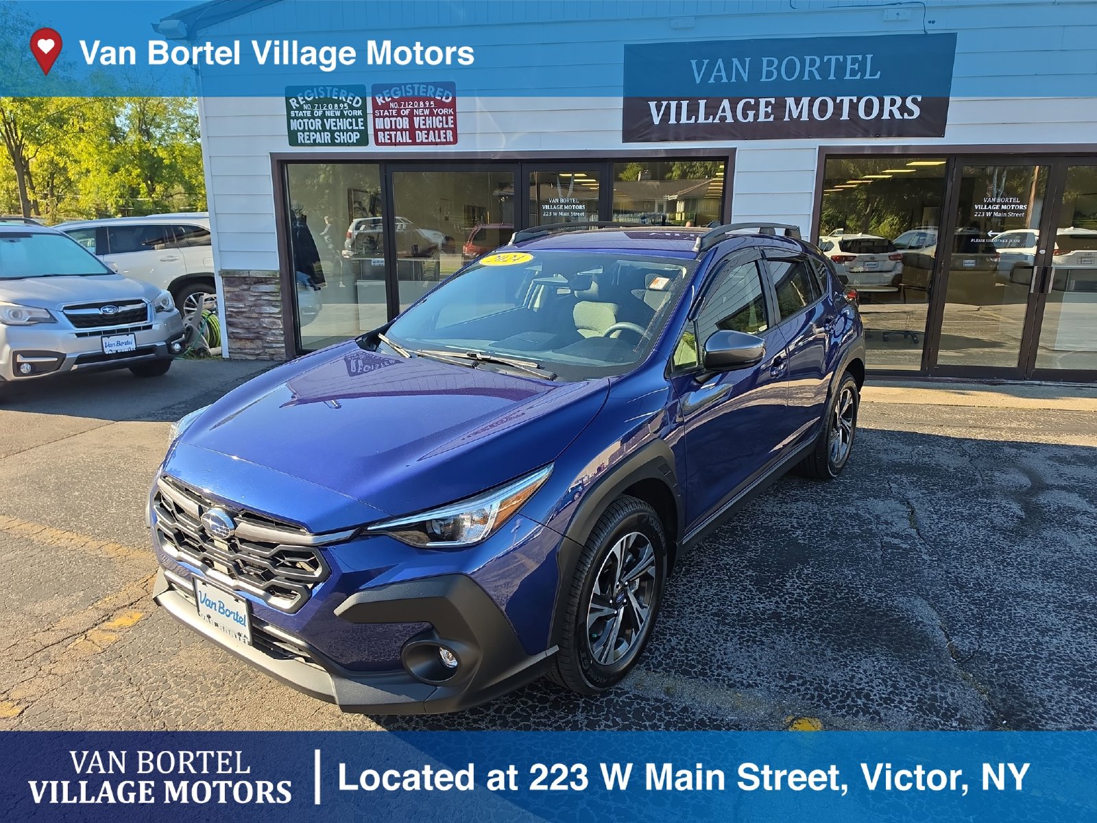 2024 Subaru Crosstrek