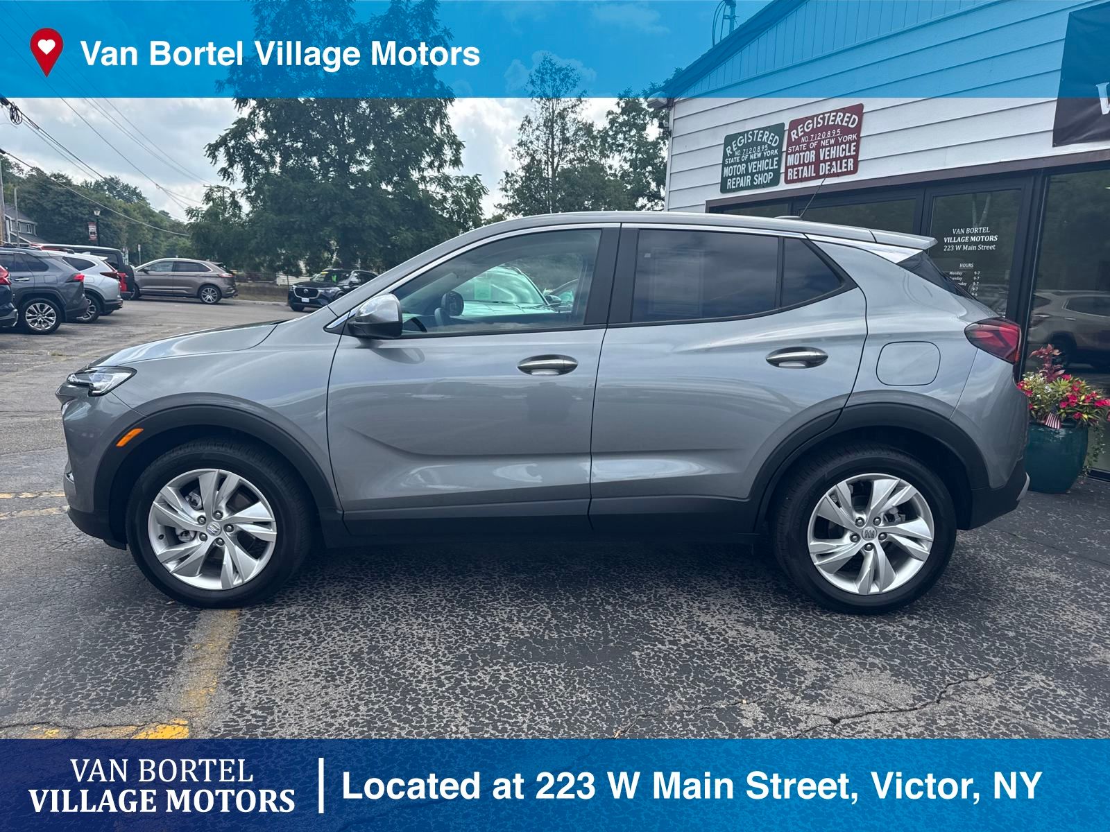 2025 Buick Encore GX Preferred photo 2