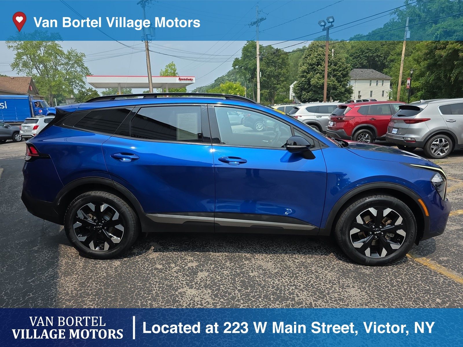 2023 Kia Sportage X-Line photo 4