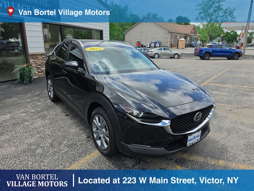 Used 2023 Mazda CX-30 2.5 S Preferred Package SUV