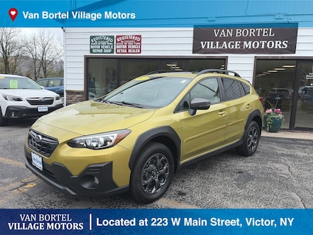 2023 Subaru Crosstrek Sport SUV