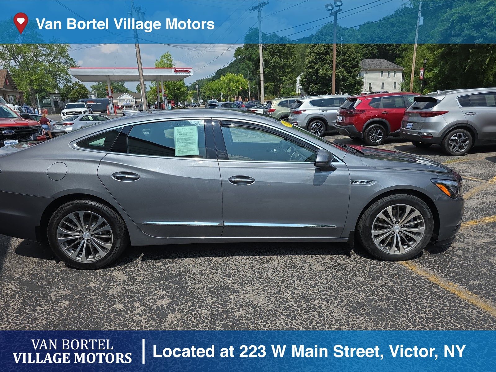 2019 Buick LaCrosse Essence photo 4