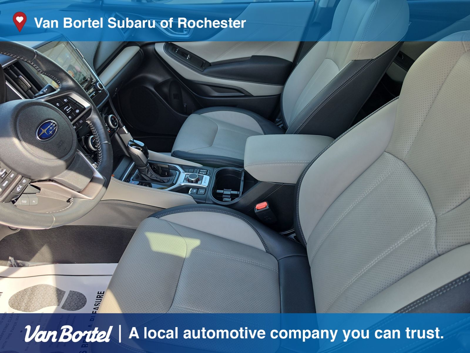2023 Subaru Forester Limited - Photo 10
