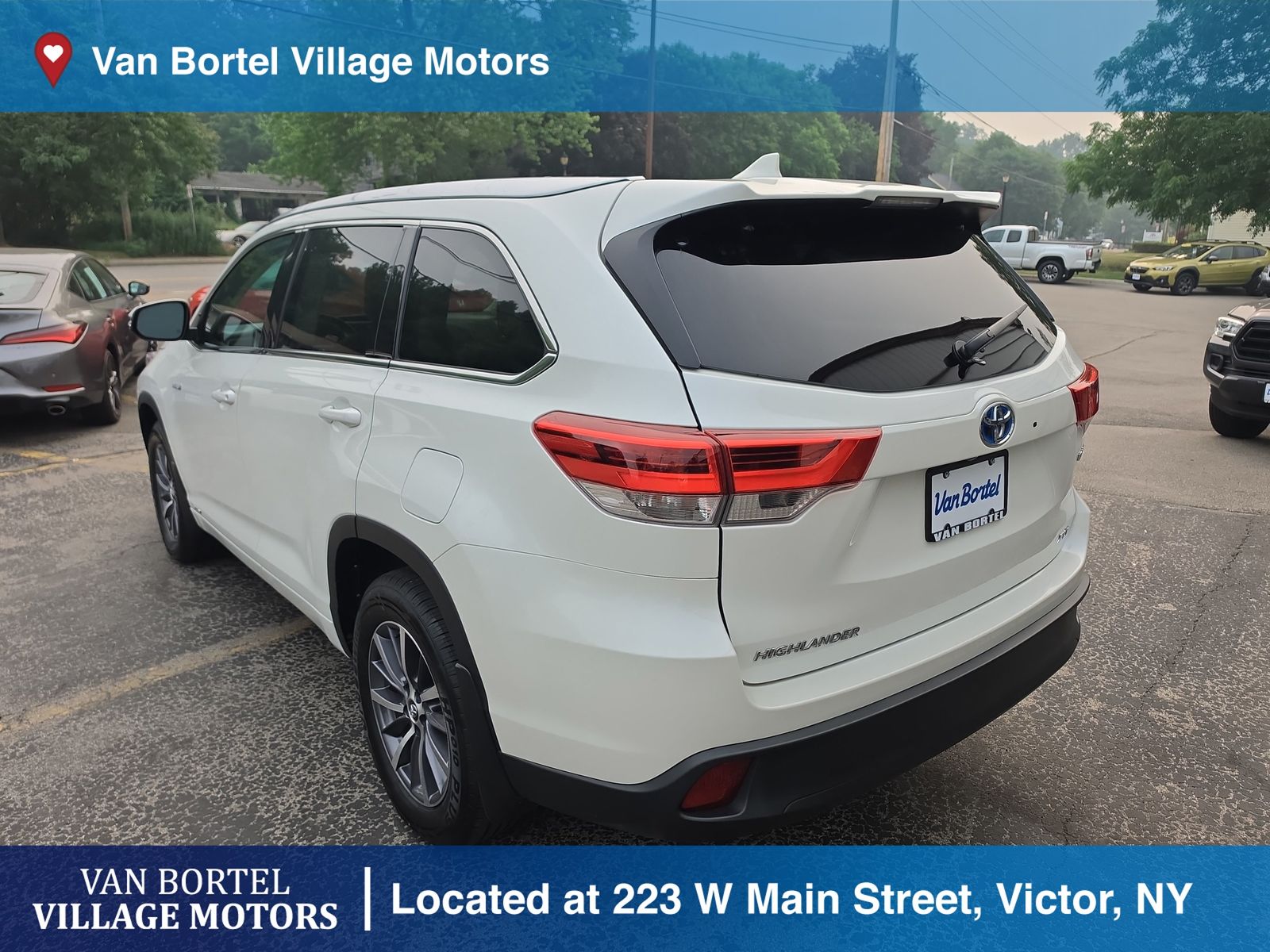 2017 Toyota Highlander XLE - Photo 6
