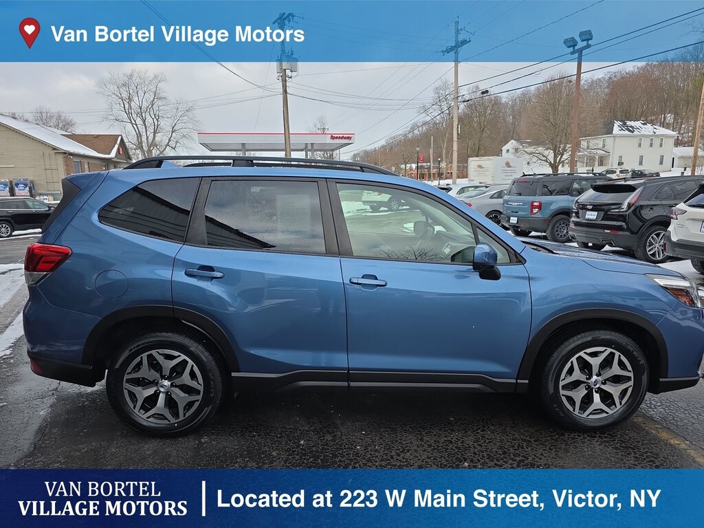 Used 2019 Subaru Forester Premium SUV