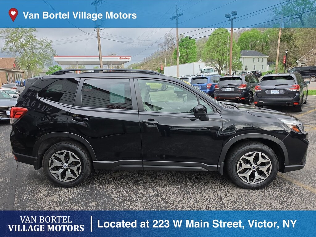 Used 2021 Subaru Forester Premium SUV