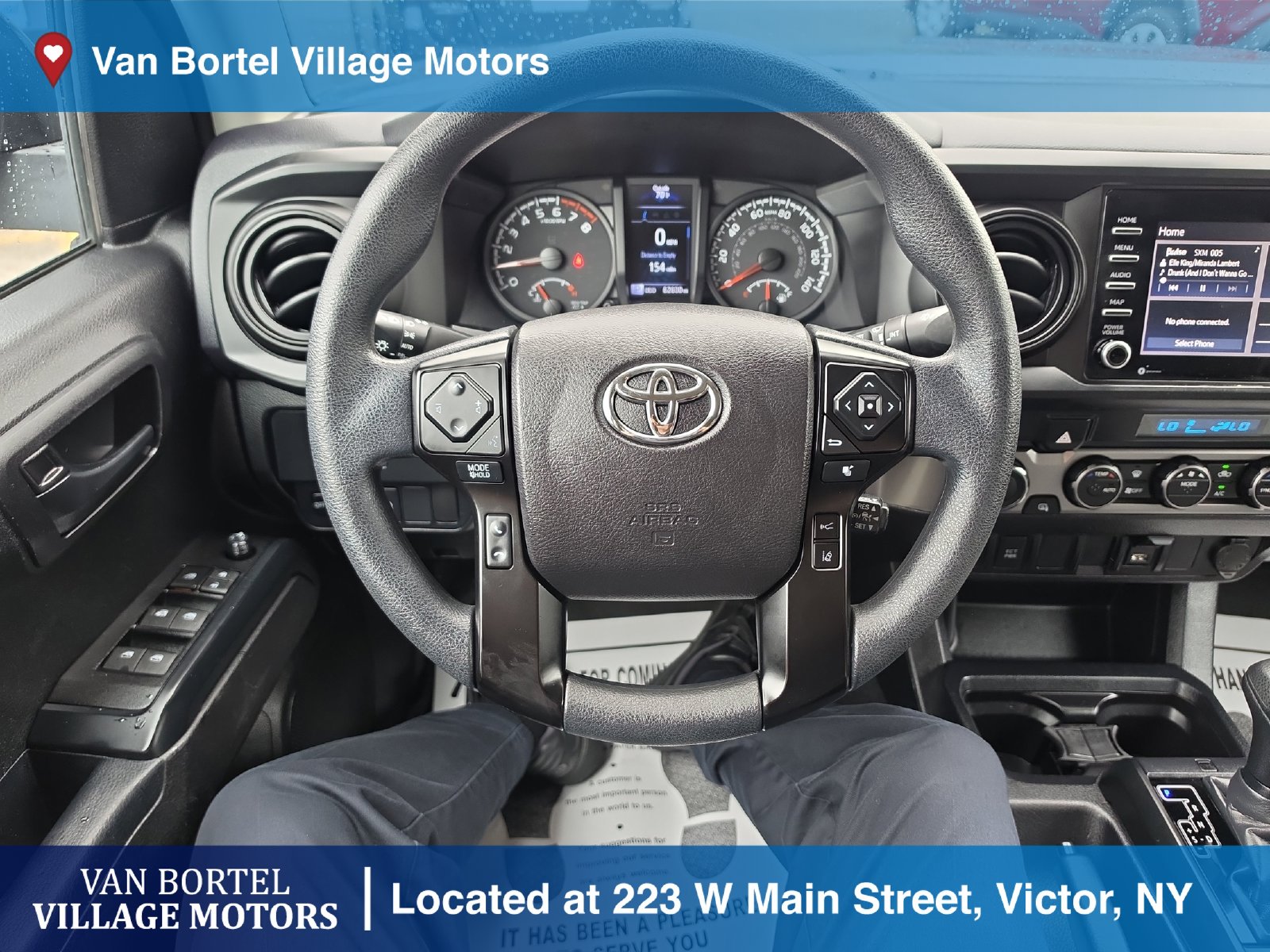 2021 Toyota Tacoma SR - Photo 12