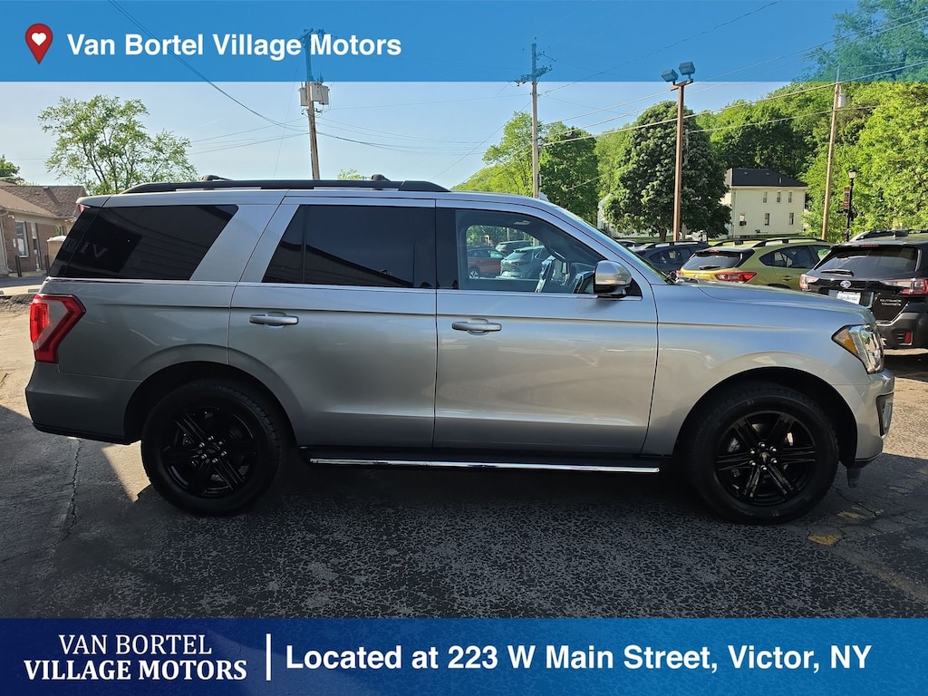 Used 2021 Ford Expedition XLT SUV