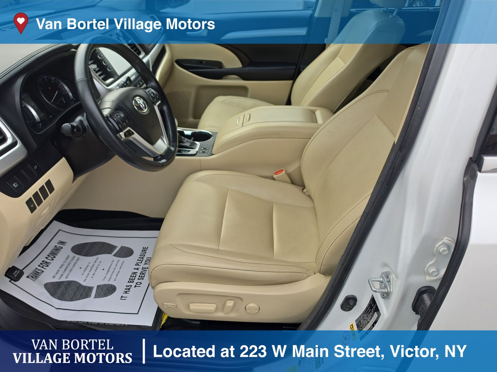 2017 Toyota Highlander XLE - Photo 8