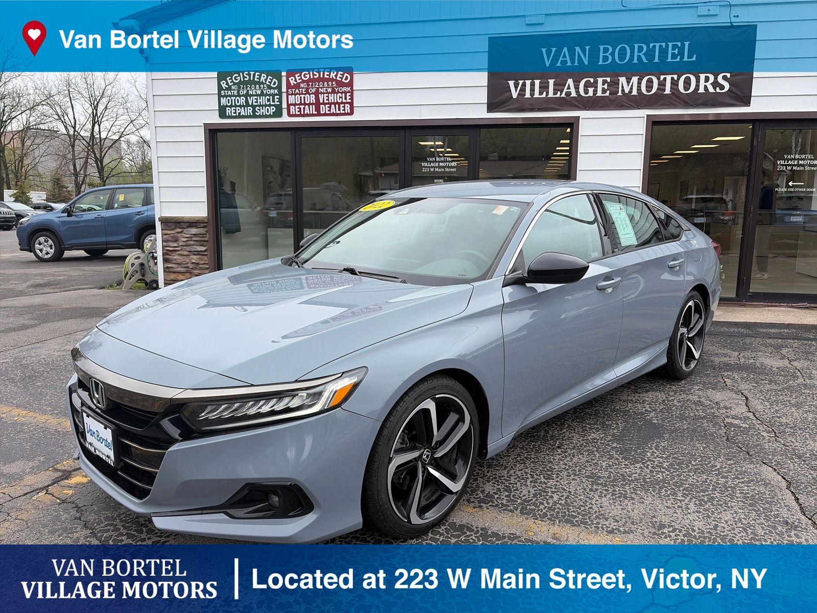 2022 Honda Accord 1.5T Sport SE CVT's photo