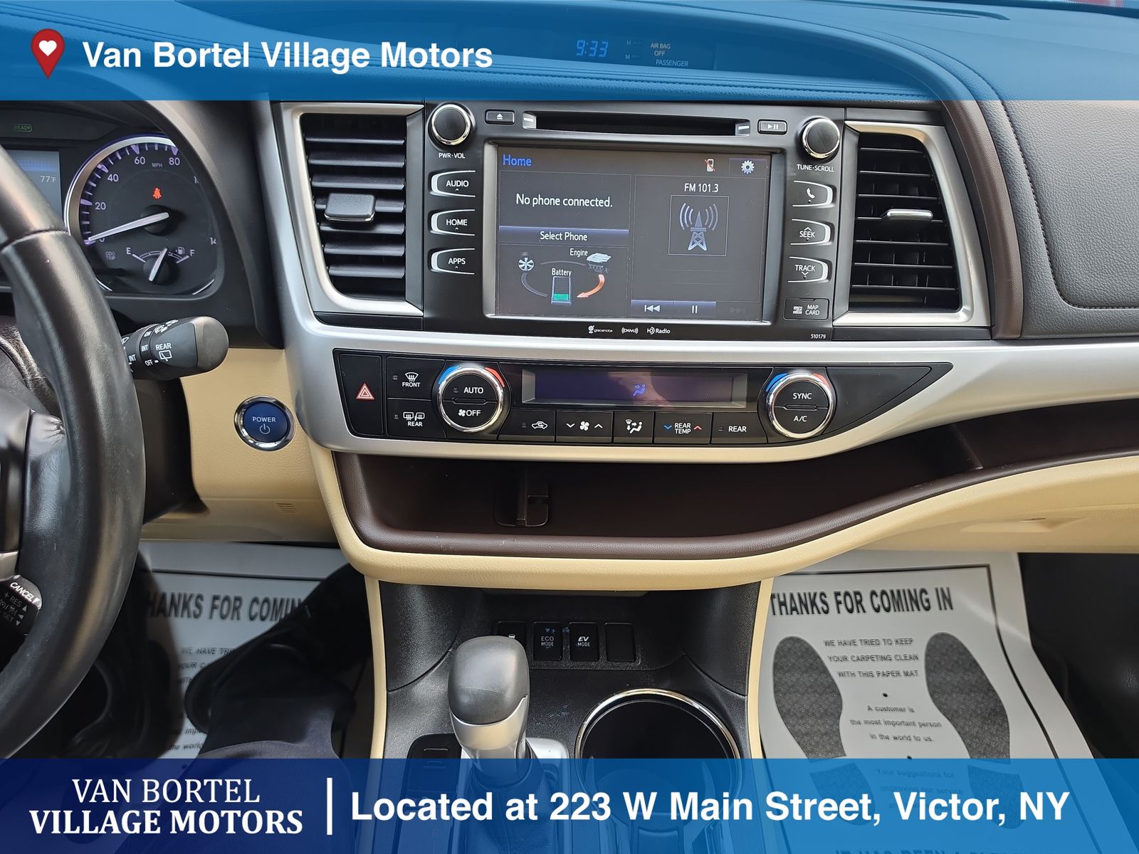 2017 Toyota Highlander XLE - Photo 17