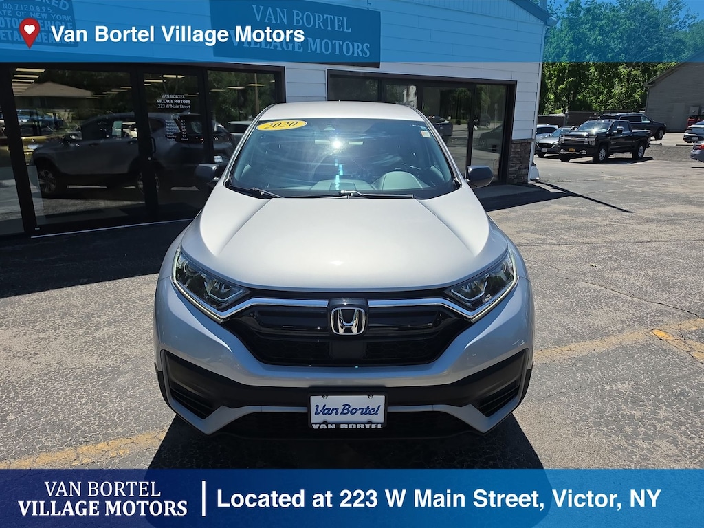 Used 2020 Honda CR-V LX SUV
