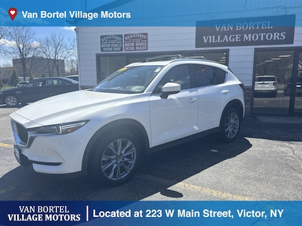 2019 Mazda CX-5 Grand Touring Reserve SUV