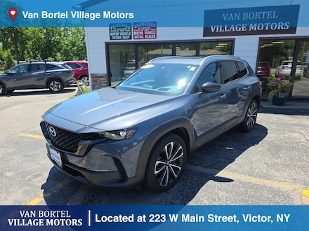 2025 Mazda CX-50 2.5 S Premium Plus Package SUV