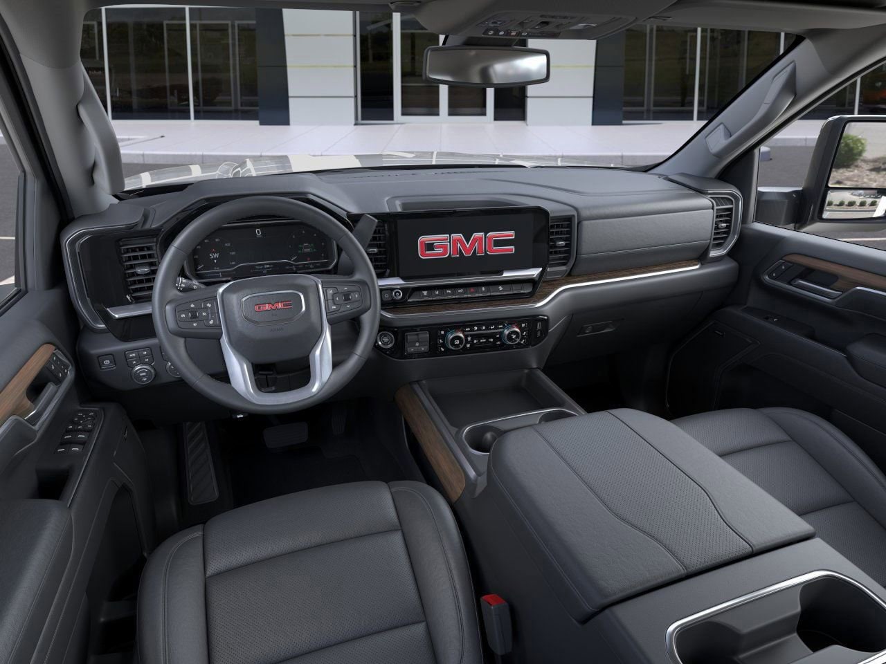2026 GMC Sierra 2500HD SLT - Photo 15