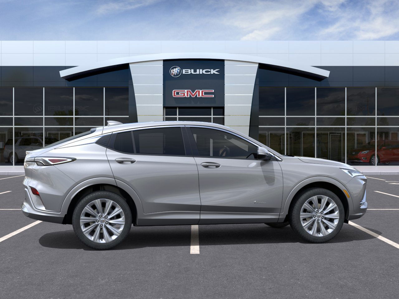 2026 Buick Envista Avenir - Photo 29