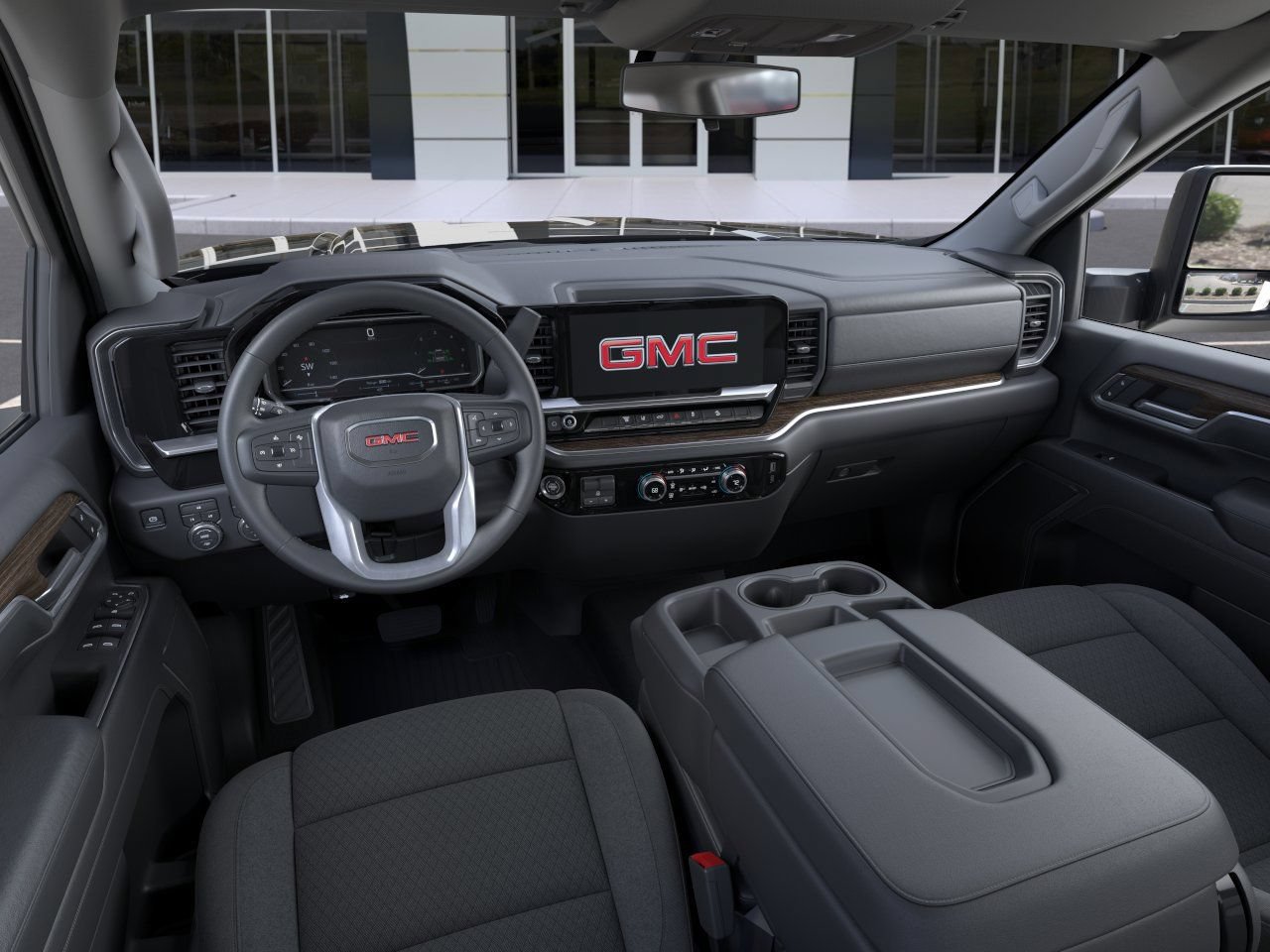 2026 GMC Sierra 2500HD SLE - Photo 15