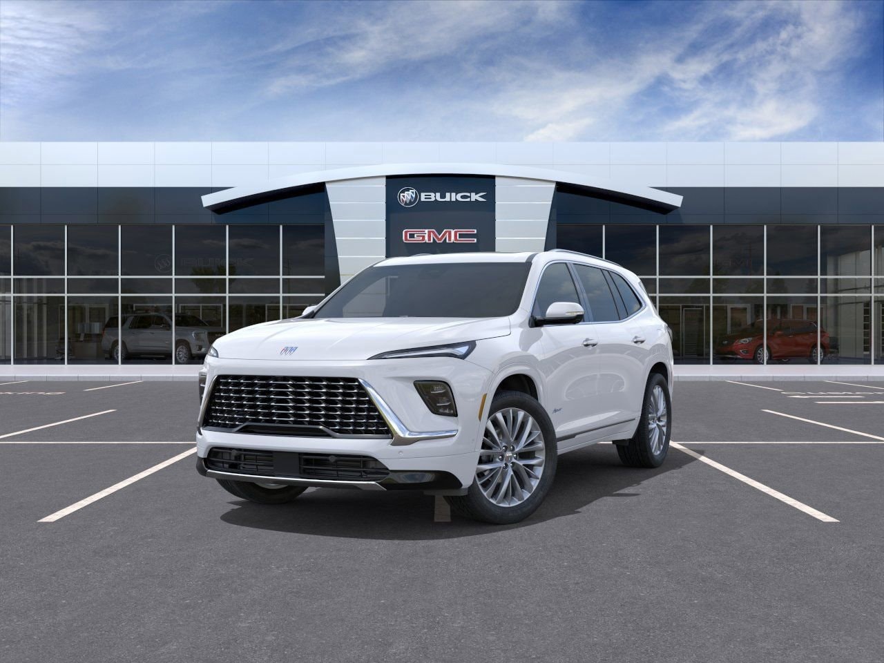 2026 Buick Enclave Avenir - Photo 8