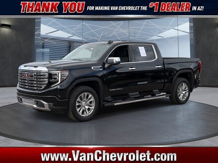 2024 GMC Sierra 1500 Denali Truck