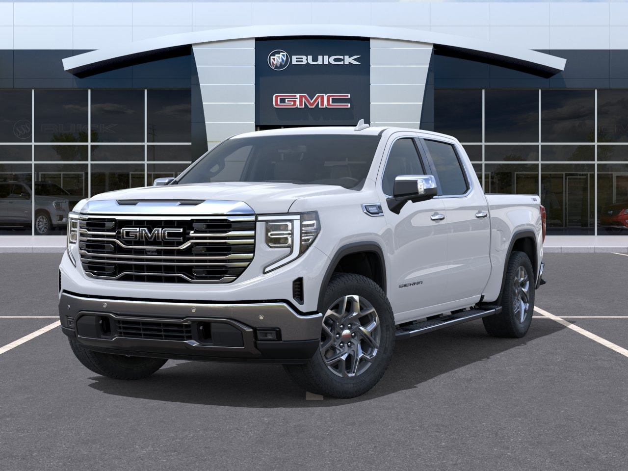 2026 GMC Sierra 1500 SLT - Photo 30