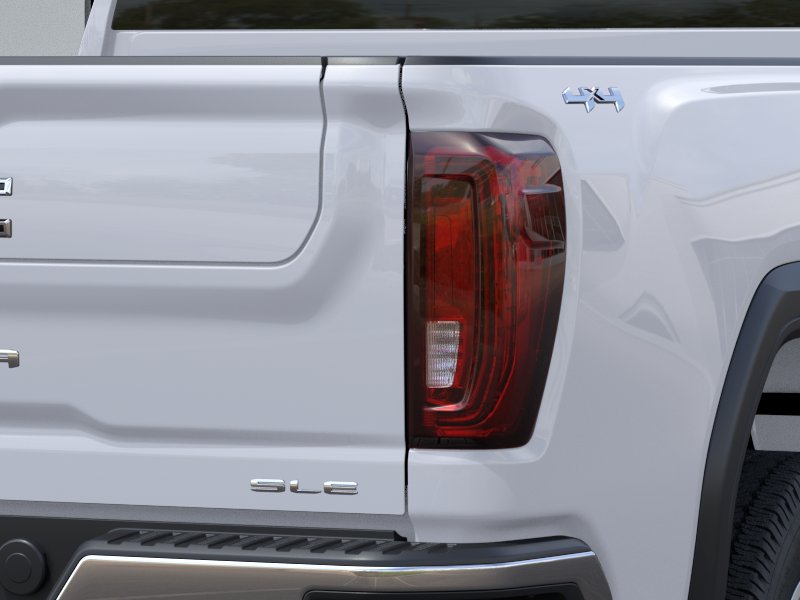 2026 GMC Sierra 2500HD SLE - Photo 35