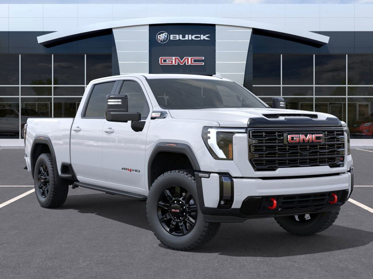 2026 GMC Sierra 2500HD AT4 - Photo 7