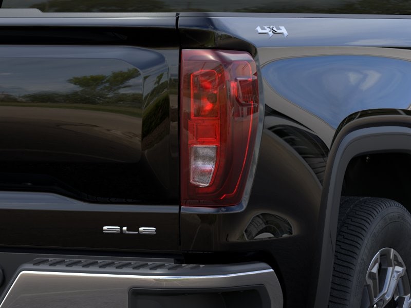 2026 GMC Sierra 1500 SLE - Photo 35
