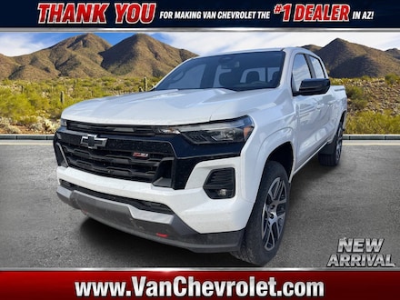 2024 Chevrolet Colorado Z71 Truck