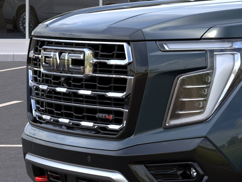 2026 GMC Yukon AT4 - Photo 37