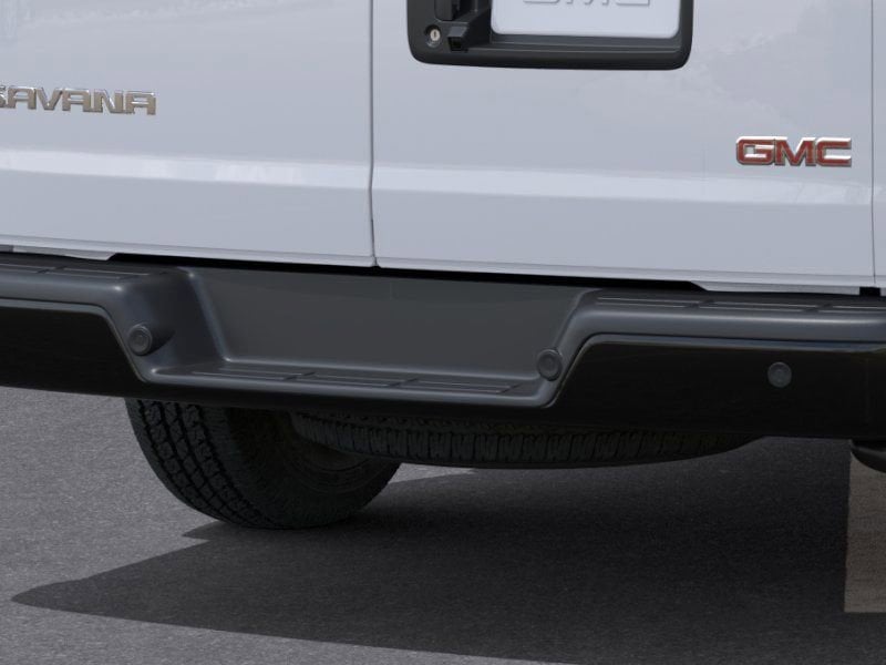 2026 GMC Savana Cargo Work Van - Photo 14