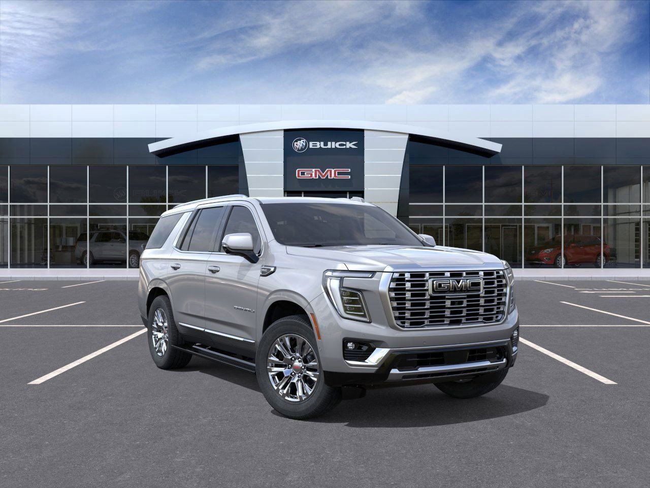 2026 GMC Yukon 4WD Denali's photo